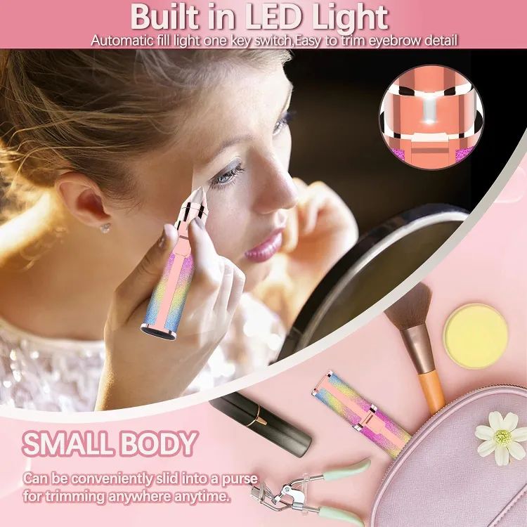 Hair Remover Rechargeable