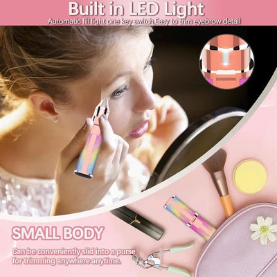 Hair Remover Rechargeable