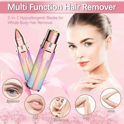 Hair Remover Rechargeable