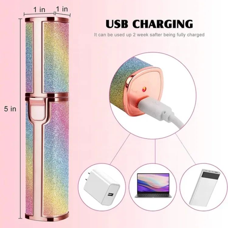 Hair Remover Rechargeable