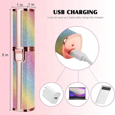 Hair Remover Rechargeable