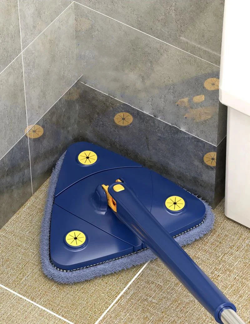 360 Twist Triangle Mop