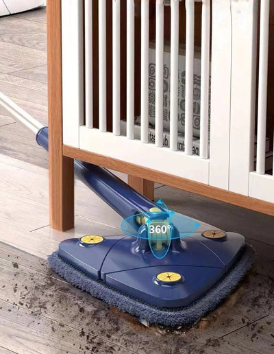 360 Twist Triangle Mop