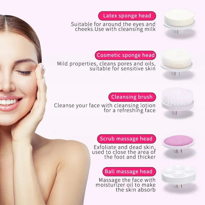 Facial Electric Cleanser