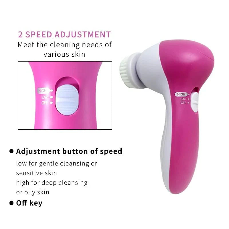 Facial Electric Cleanser