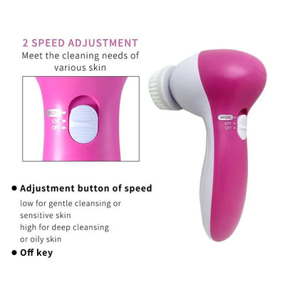 Facial Electric Cleanser