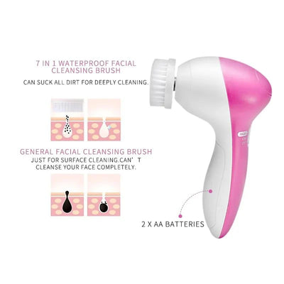 Facial Electric Cleanser