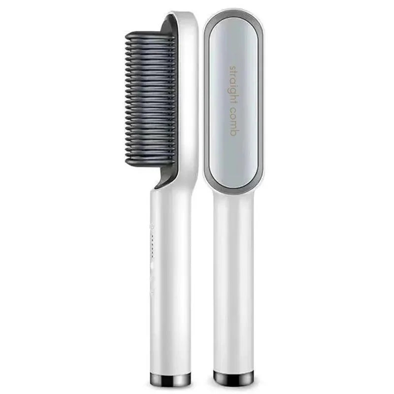 Hair Straightener Brush