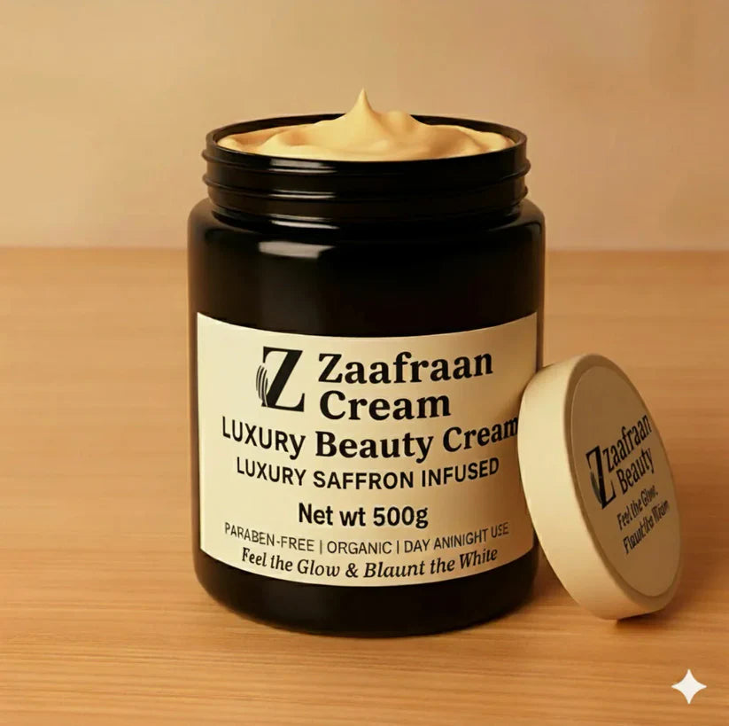 Zafrani Glow Cream
