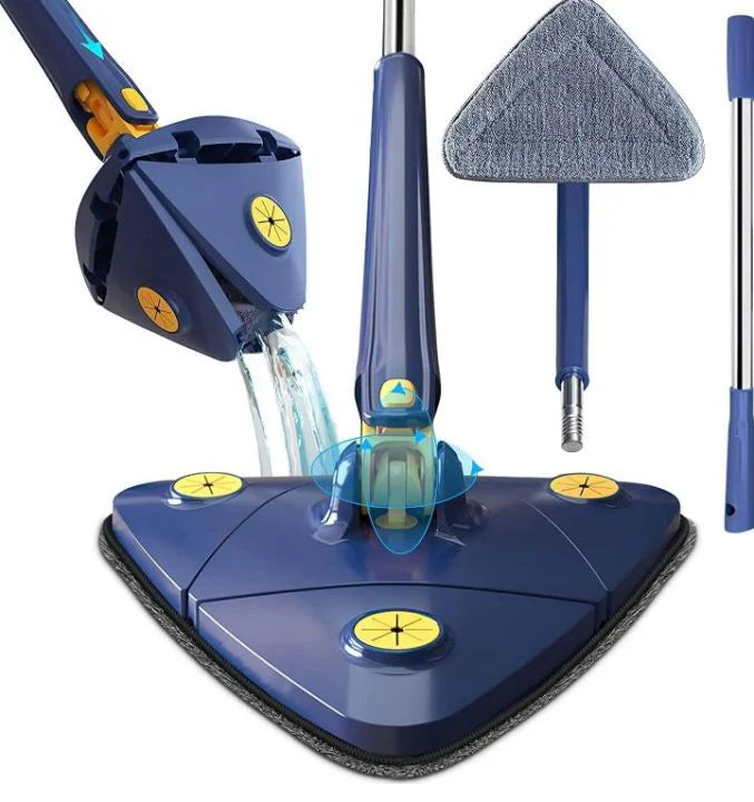 360 Twist Triangle Mop