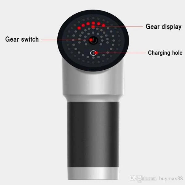 Big Deep Massager Gun