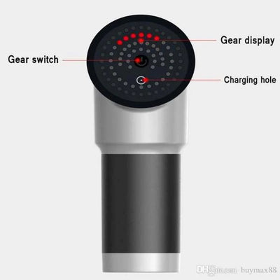 Big Deep Massager Gun