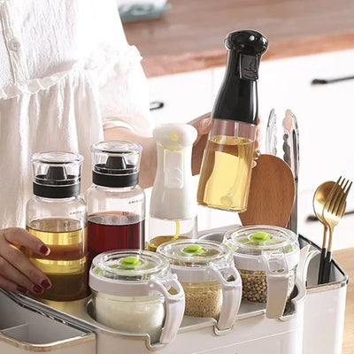 Oil Spray Bottle
