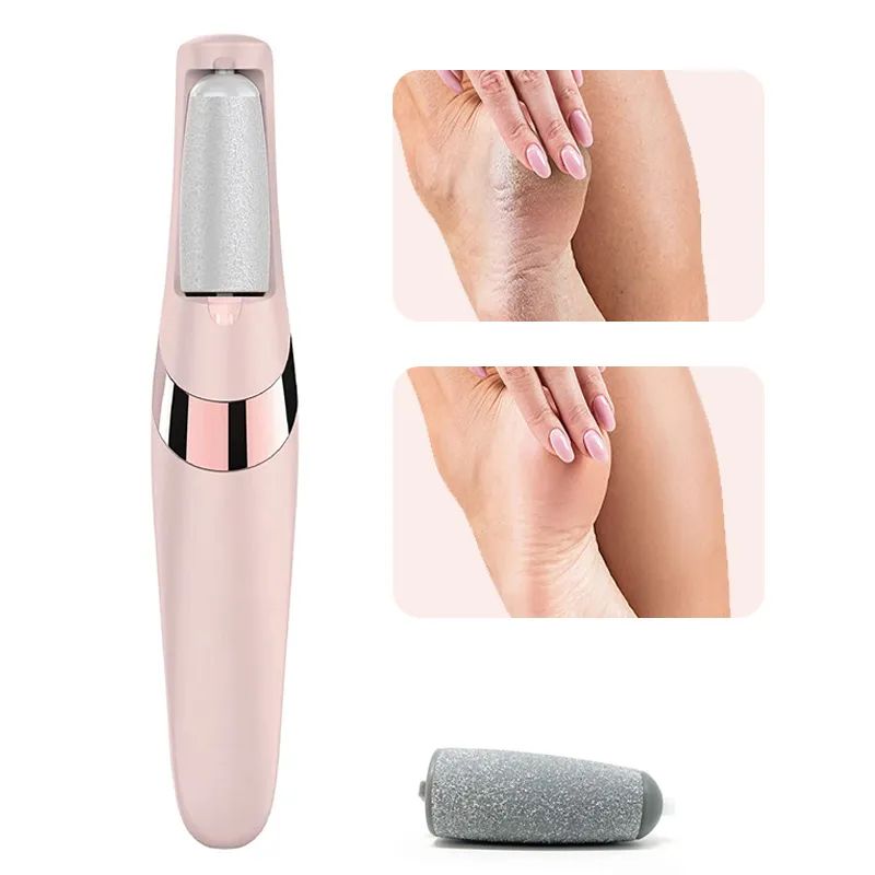 Rechargeable Foot File for Heels Grinding