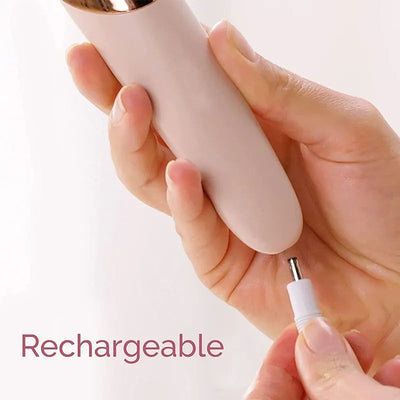 Rechargeable Foot File for Heels Grinding