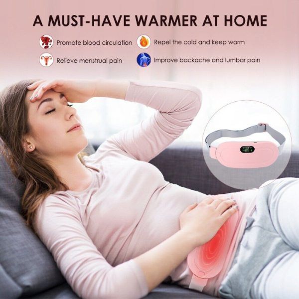 Period Pad Women’s Care Pain Relief.