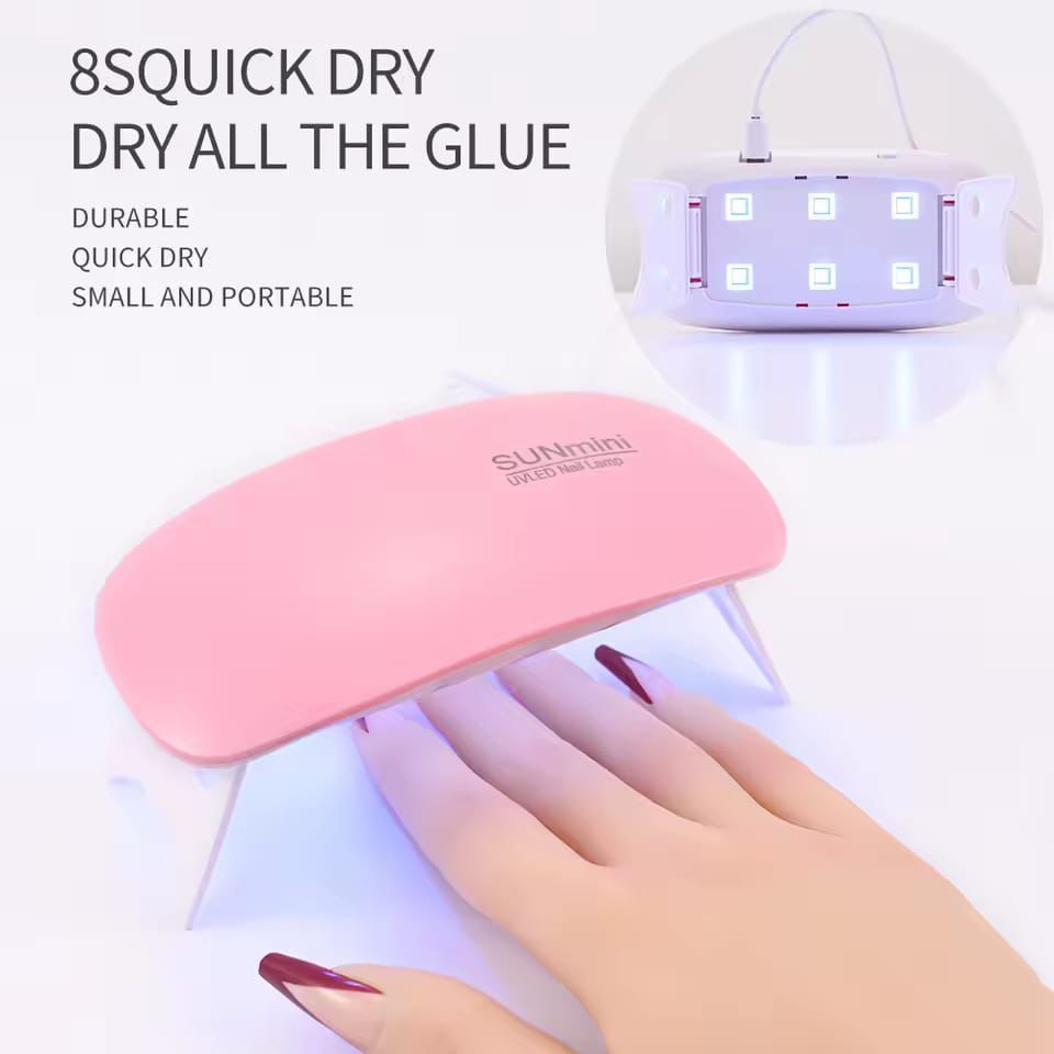 Mini Nail Dryer