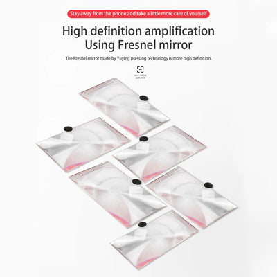 Screen Magnifier Your Portable Home Cinema