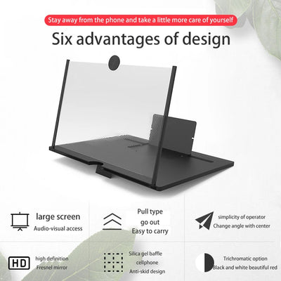 Screen Magnifier Your Portable Home Cinema