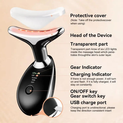 Facial Massage Device