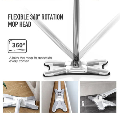 Twist Mop